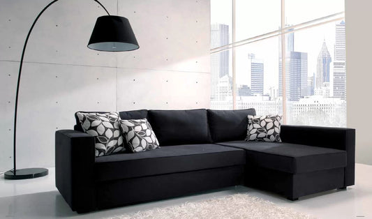 modern sofa chaise lounge